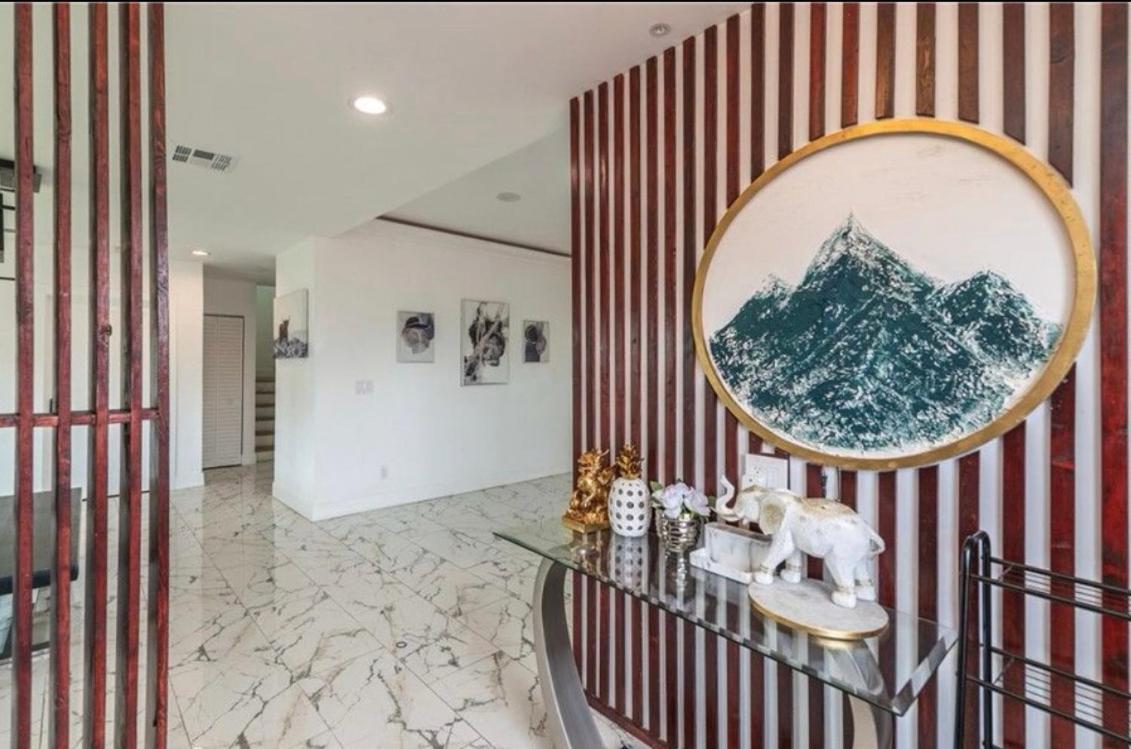 Privatunterkunft Stylish Retreat Private 2